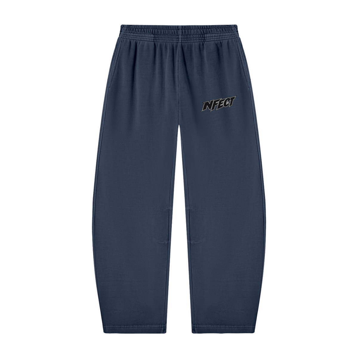 Anime Inspired Sweatpants | Heavyweight Cotton Sweats