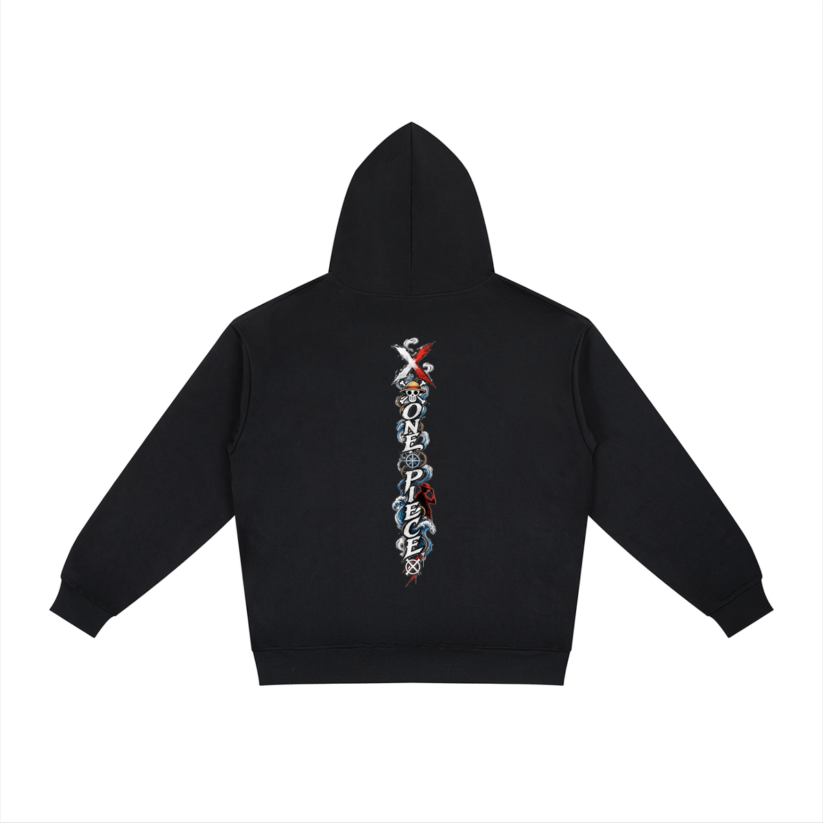 Relaxed Fit Hoodie | Oat Gray Polyester Hoodie