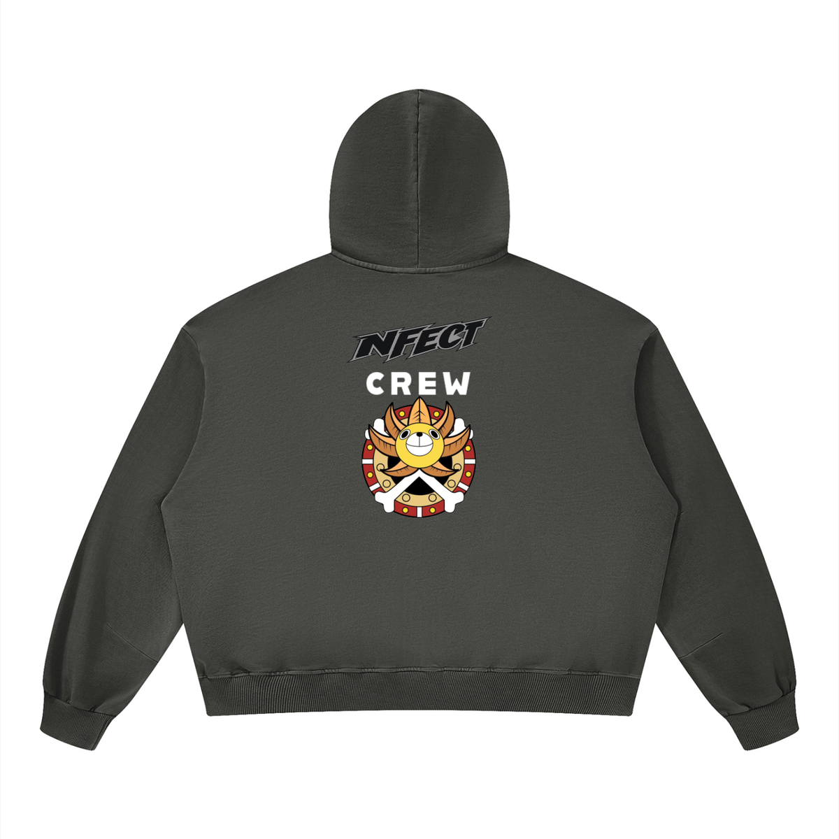 Anime Inspired Hoodie | Heavyweight 360gsm Cotton