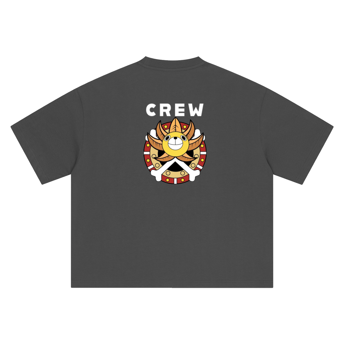 Reaper Graphic Tee | Anime-Inspired Streetwear T-Shirt
