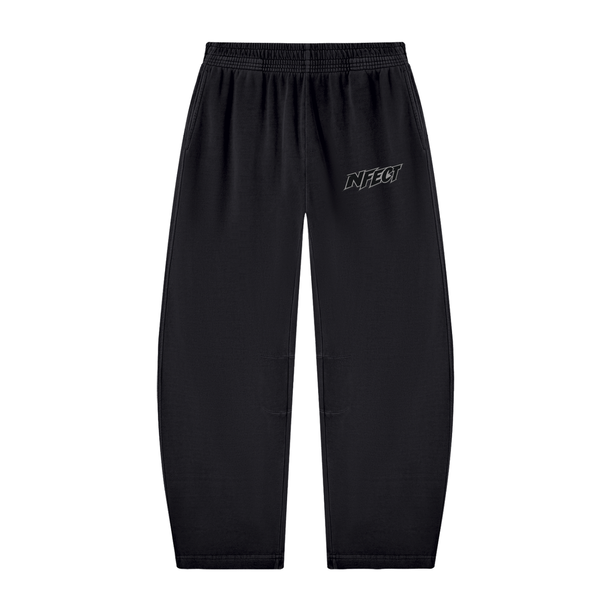 Anime Inspired Sweatpants | Heavyweight Cotton Sweats