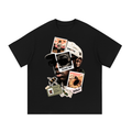 Essential Cotton T-Shirt | Everyday Black Tee, S–2XL