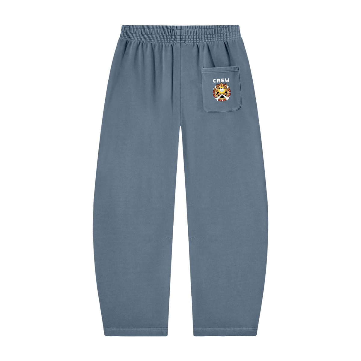 Anime Inspired Sweatpants | Heavyweight Cotton Sweats