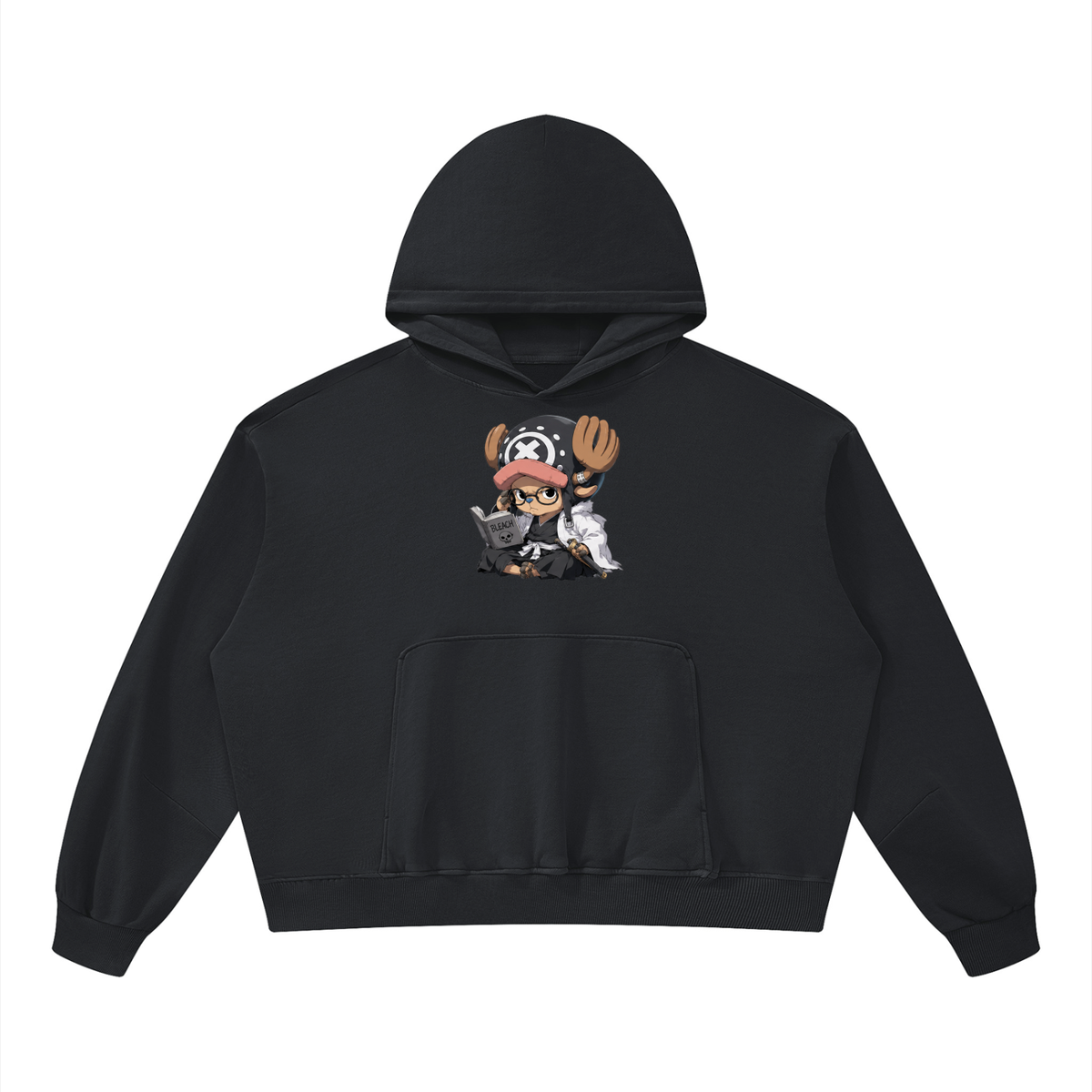 Anime Inspired Hoodie | Heavyweight 360gsm Cotton