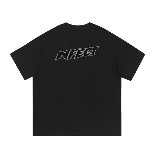 Essential Cotton T-Shirt | Everyday Black Tee, S–2XL