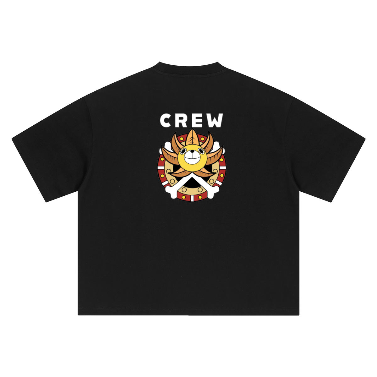 Reaper Graphic Tee | Anime-Inspired Streetwear T-Shirt