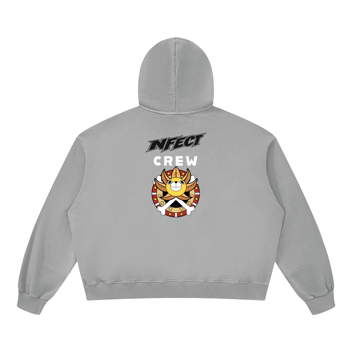 Anime Inspired Hoodie | Heavyweight 360gsm Cotton
