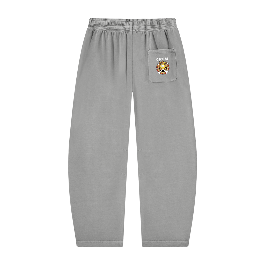 Anime Inspired Sweatpants | Heavyweight Cotton Sweats