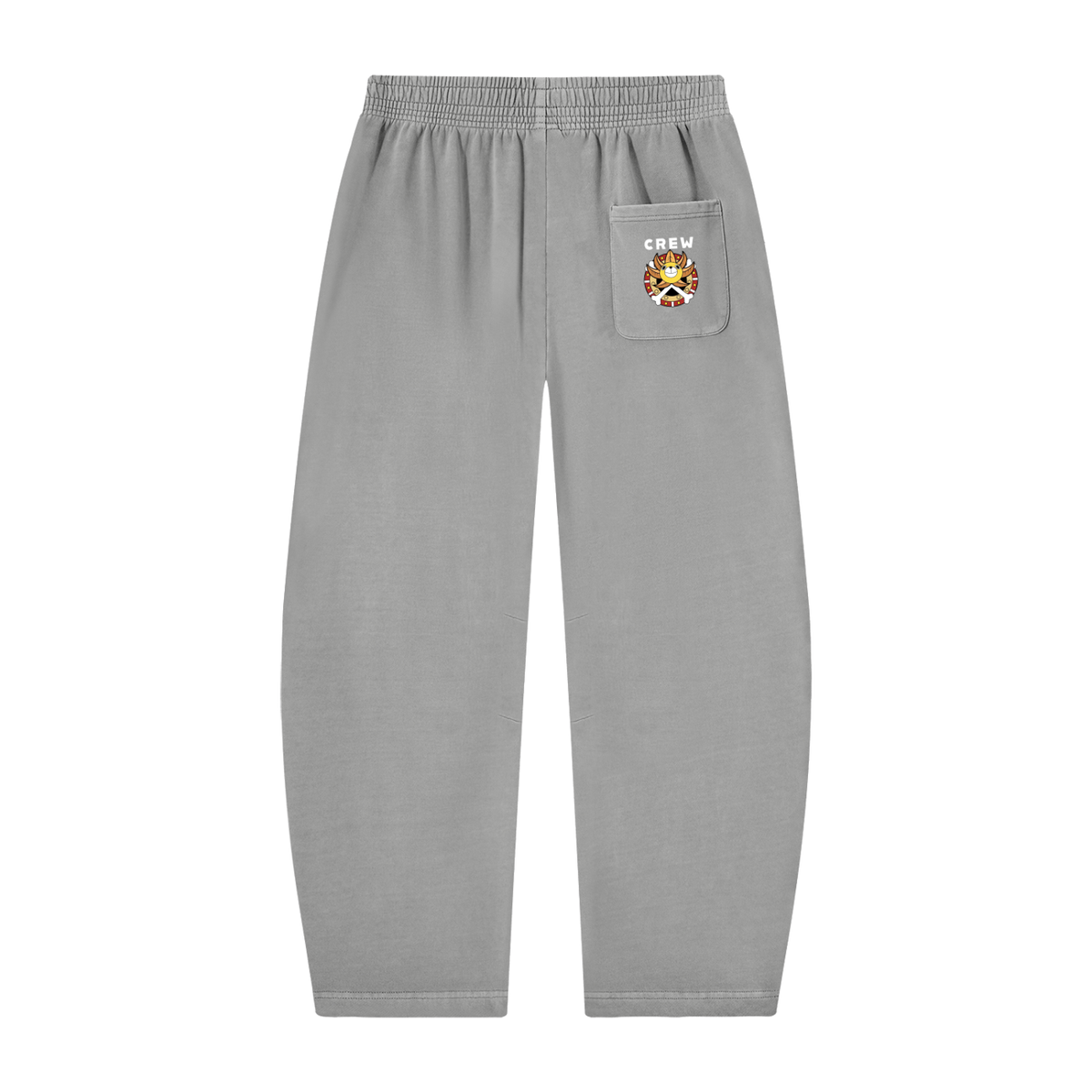 Anime Inspired Sweatpants | Heavyweight Cotton Sweats