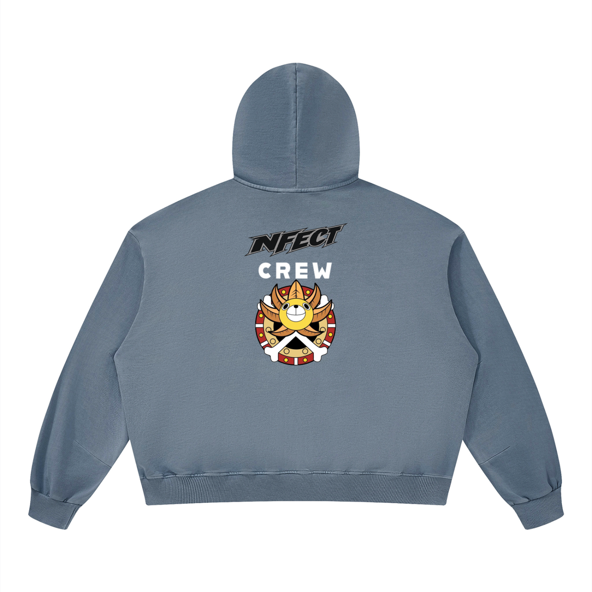 Anime Inspired Hoodie | Heavyweight 360gsm Cotton
