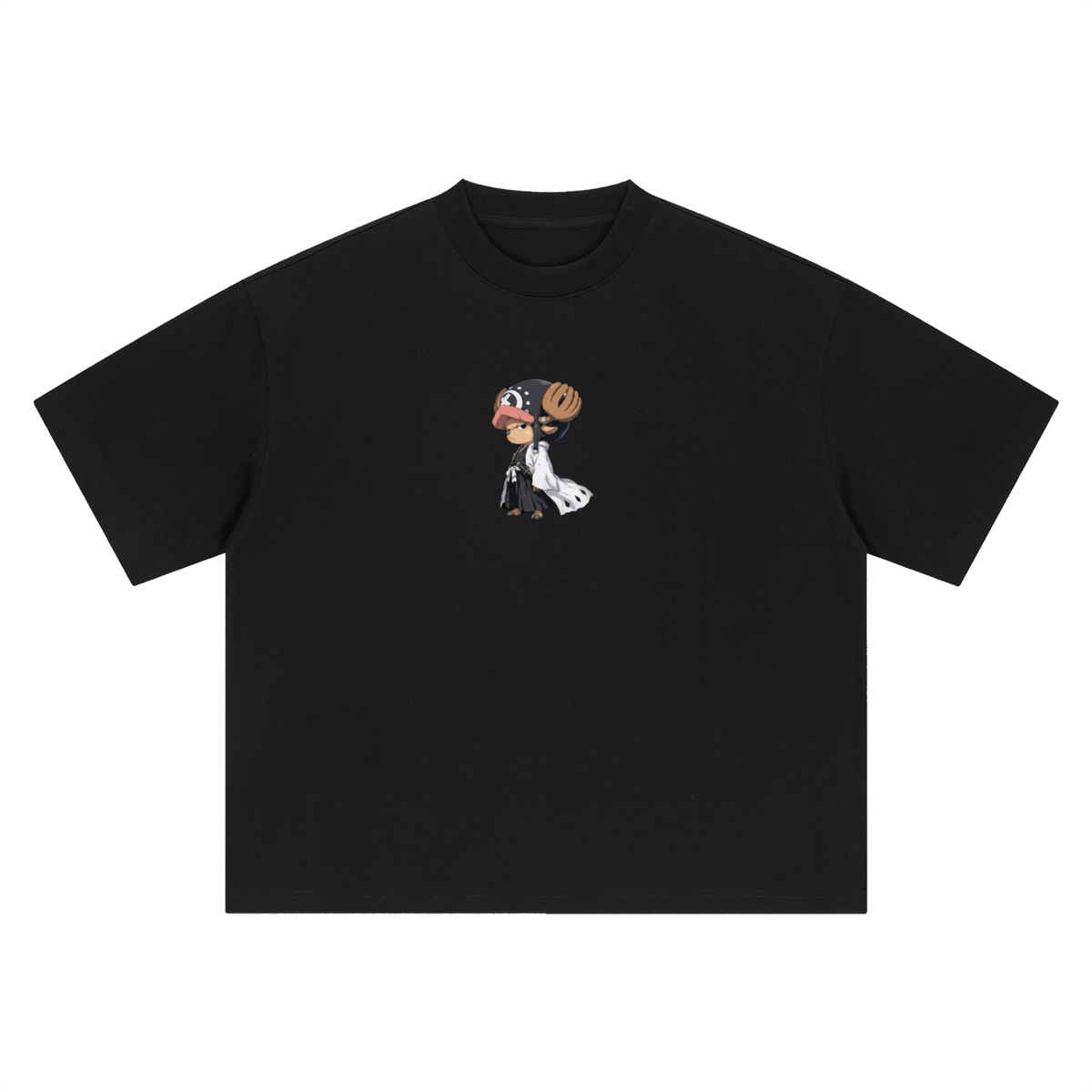 Reaper Graphic Tee | Anime-Inspired Streetwear T-Shirt