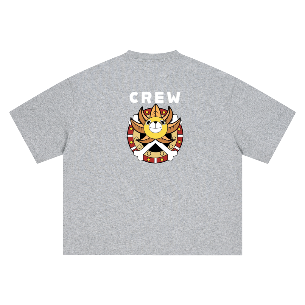 Reaper Graphic Tee | Anime-Inspired Streetwear T-Shirt