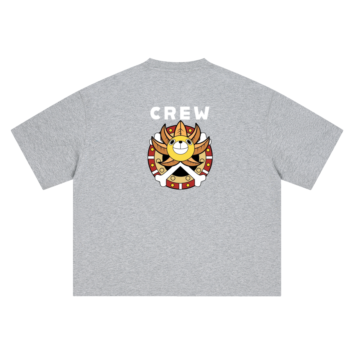 Reaper Graphic Tee | Anime-Inspired Streetwear T-Shirt