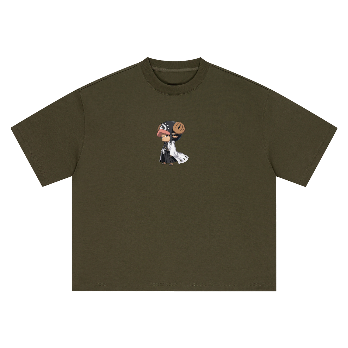 Reaper Graphic Tee | Anime-Inspired Streetwear T-Shirt