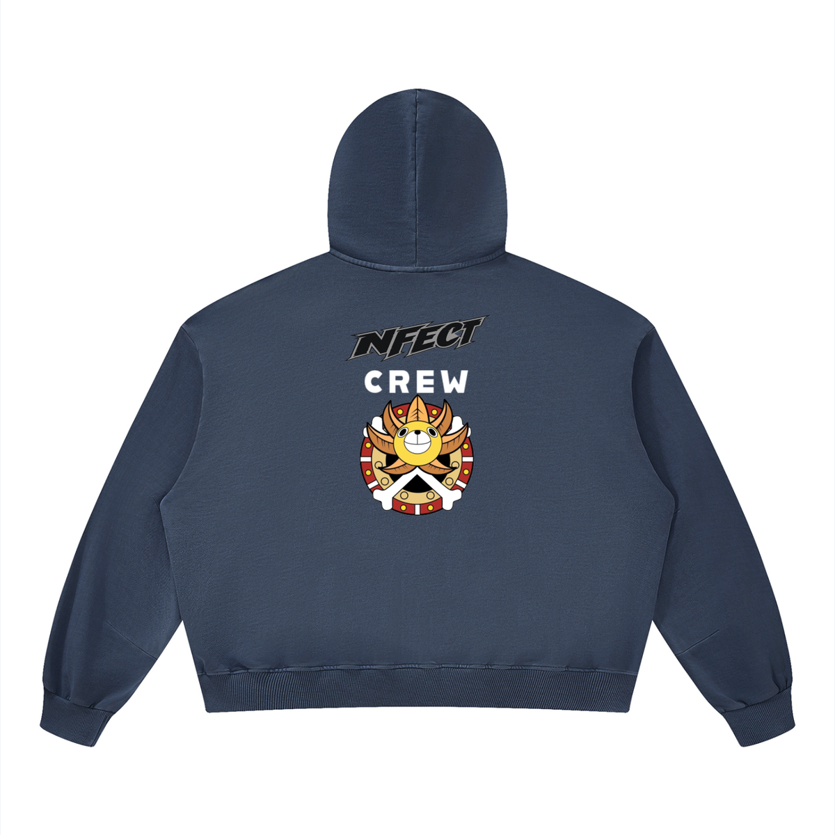 Anime Inspired Hoodie | Heavyweight 360gsm Cotton