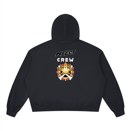 Anime Inspired Hoodie | Heavyweight 360gsm Cotton