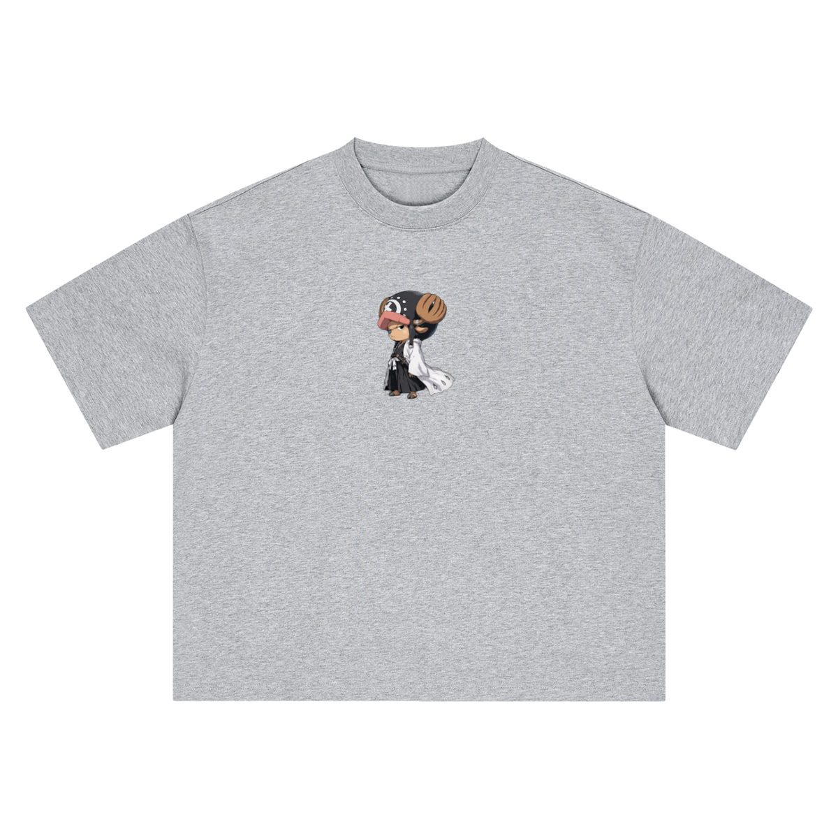 Reaper Graphic Tee | Anime-Inspired Streetwear T-Shirt