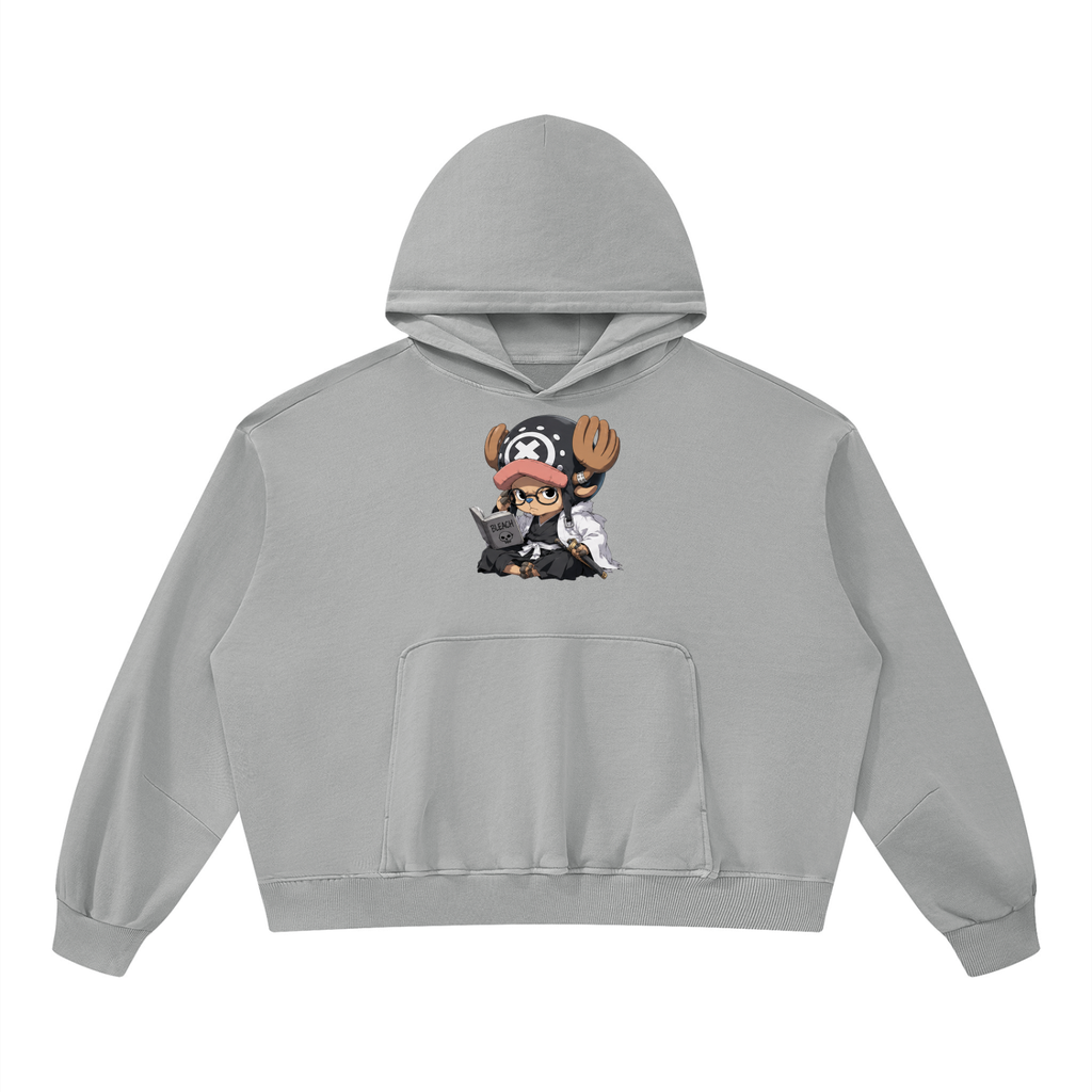 Anime Inspired Hoodie | Heavyweight 360gsm Cotton