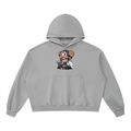 Anime Inspired Hoodie | Heavyweight 360gsm Cotton