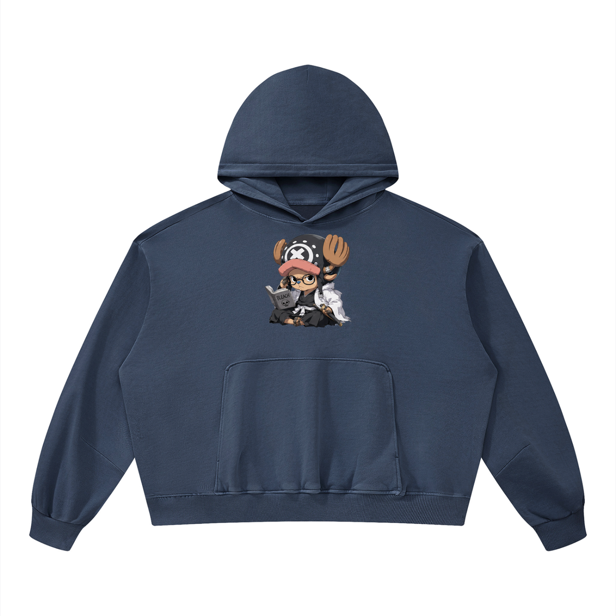 Anime Inspired Hoodie | Heavyweight 360gsm Cotton