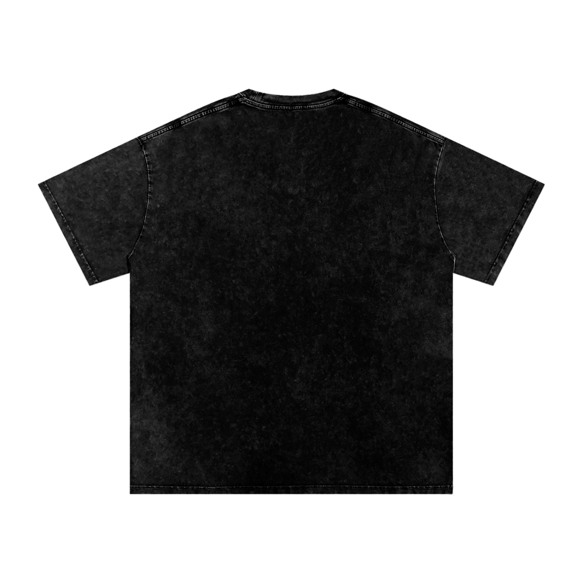 Venom Scorpion Graphic Tee | Washed Black Oversized Streetwear