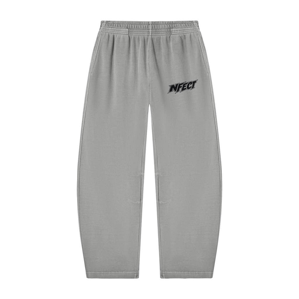 Anime Inspired Sweatpants | Heavyweight Cotton Sweats