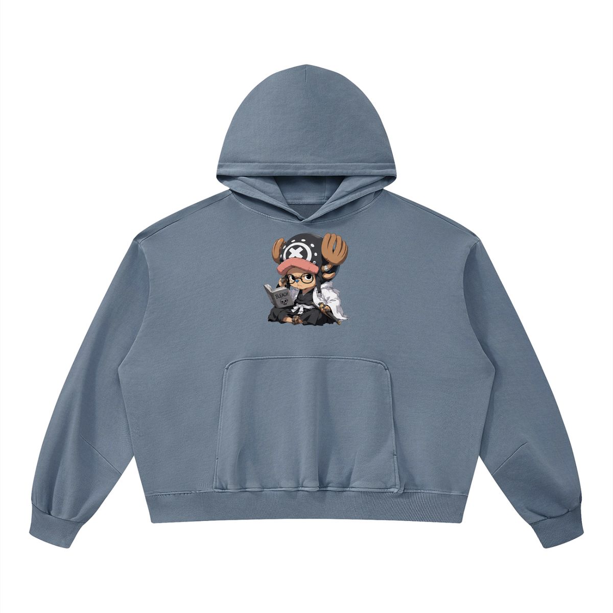 Anime Inspired Hoodie | Heavyweight 360gsm Cotton