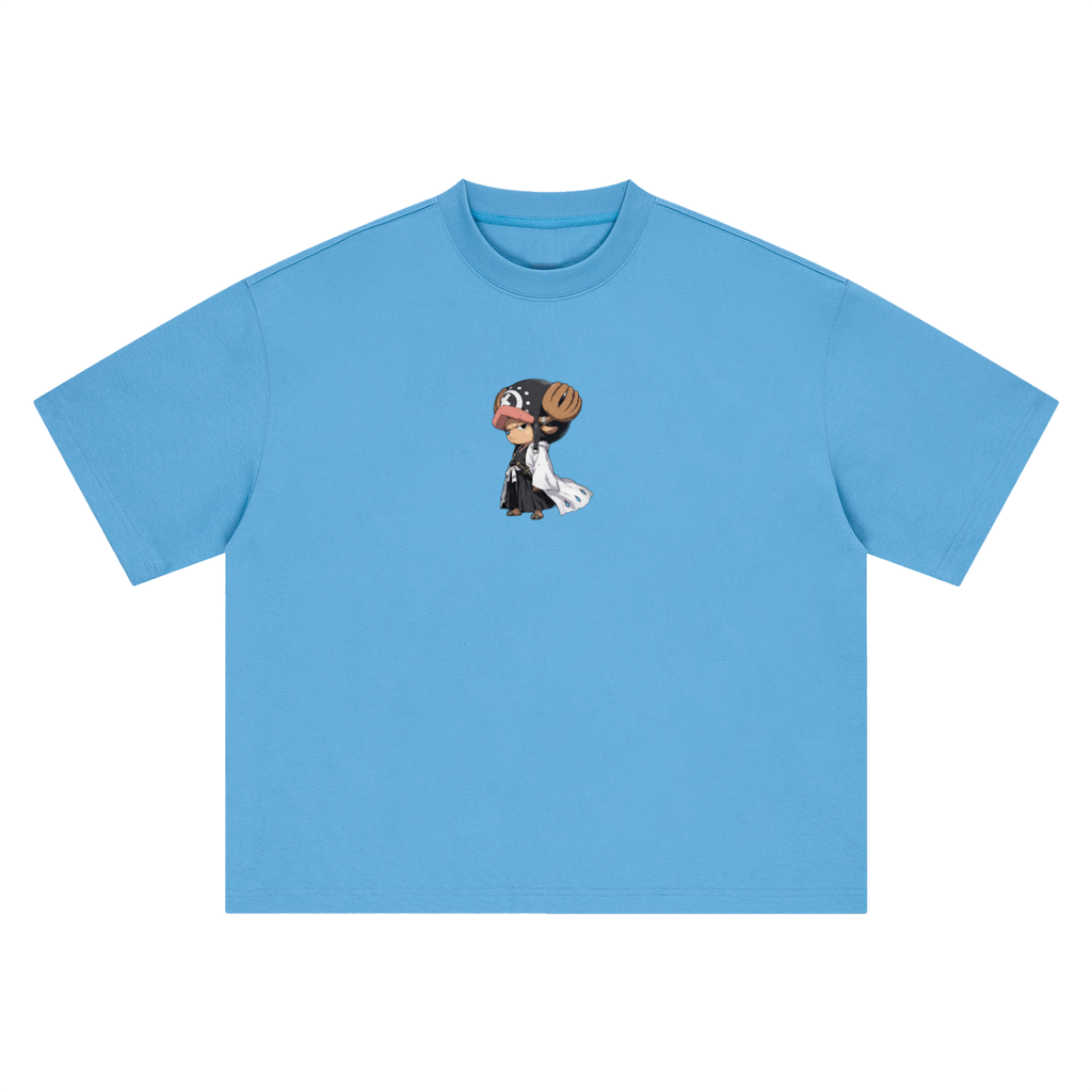 Reaper Graphic Tee | Anime-Inspired Streetwear T-Shirt
