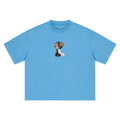 Reaper Graphic Tee | Anime-Inspired Streetwear T-Shirt