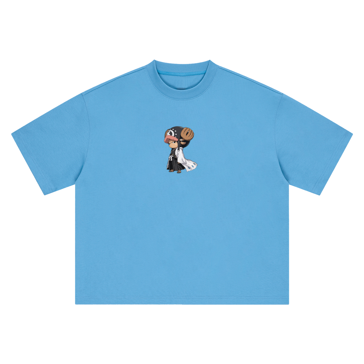 Reaper Graphic Tee | Anime-Inspired Streetwear T-Shirt